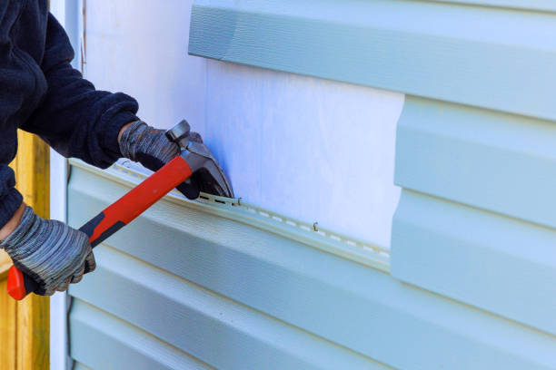 Reliable Vinyl Siding contractor in Jacobsburg, OH by Creative Siding